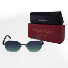 PHILIPPE MÜLLER PM3058S C3 54 Kadın Güneş Gözlüğü