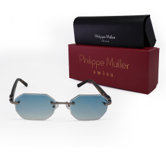 PHILIPPE MÜLLER PM3058S C4 54 Kadın Güneş Gözlüğü