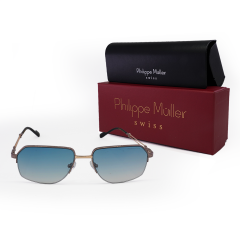 PHILIPPE MÜLLER PM4573S C1 57 Kadın Güneş Gözlüğü