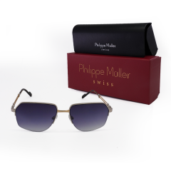 PHILIPPE MÜLLER PM4573S C2 57 Kadın Güneş Gözlüğü