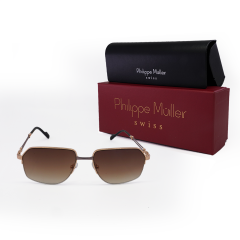 PHILIPPE MÜLLER PM4573S C3 57 Unisex Güneş Gözlüğü