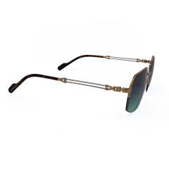 PHILIPPE MÜLLER PM4573S C4 57 Unisex Güneş Gözlüğü