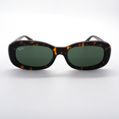 RAYBAN RB2221 902 31 53  Kahve Kadın Güneş Gözlüğü