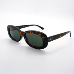 RAYBAN RB2221 902 31 53  Kahve Kadın Güneş Gözlüğü