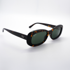 RAYBAN RB2221 902 31 53  Kahve Kadın Güneş Gözlüğü